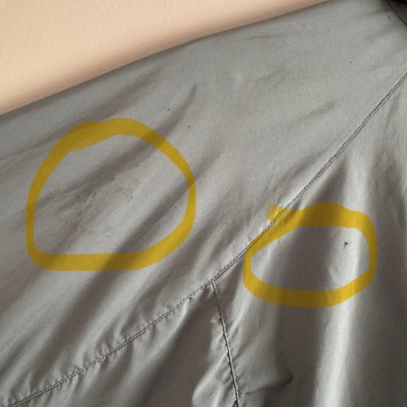 Patagonia Unisex Helium Windshirt Style #24010 Vintage Size Small - READ DESC. - Picture 6 of 11